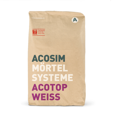 ACOSIM Acotop weiß