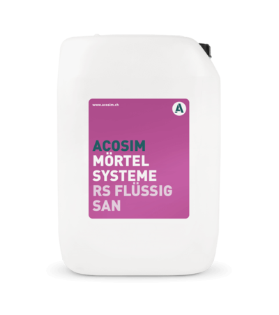 ACOSIM Rs flüssig San zum Contour